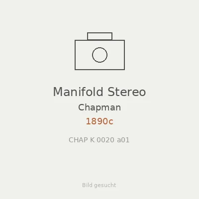 Manifold Stereo