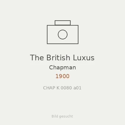 The British Luxus