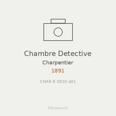 Chambre Detective