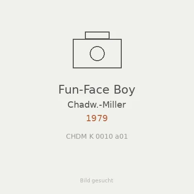 Fun-Face Boy