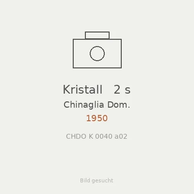 Kristall   2 s