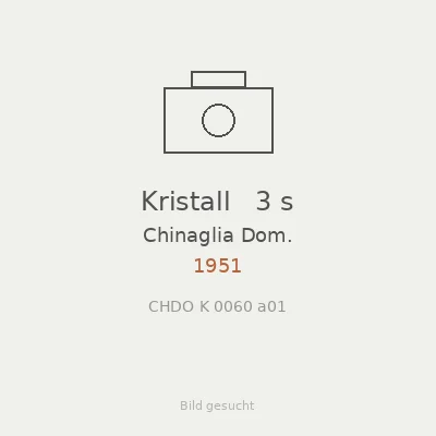 Kristall   3 s