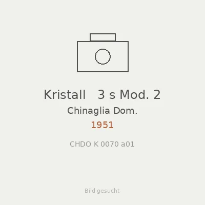 Kristall   3 s Mod. 2