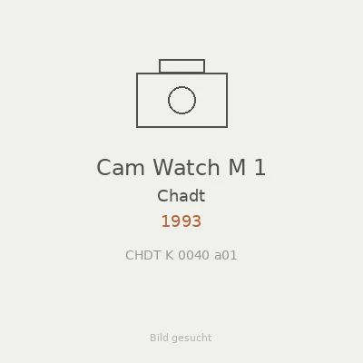 Cam Watch M 1