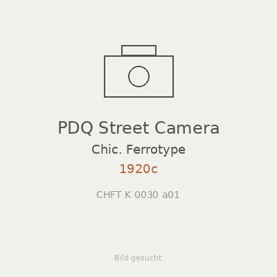 PDQ Street Camera