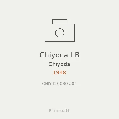 Chiyoca I B