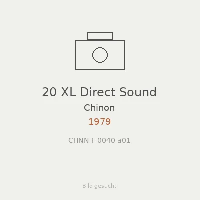 20 XL Direct Sound