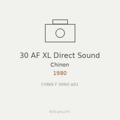 30 AF XL Direct Sound