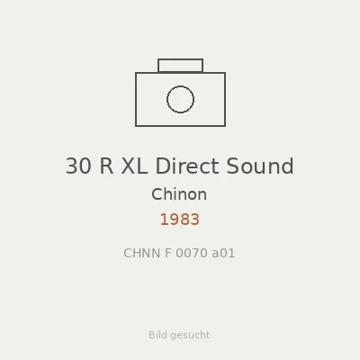 30 R XL Direct Sound