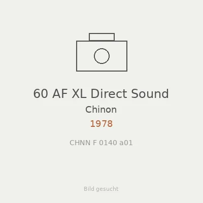 60 AF XL Direct Sound