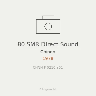 80 SMR Direct Sound