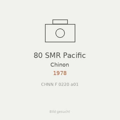 80 SMR Pacific