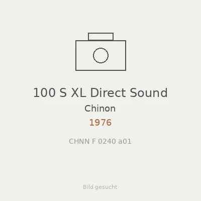 100 S XL Direct Sound