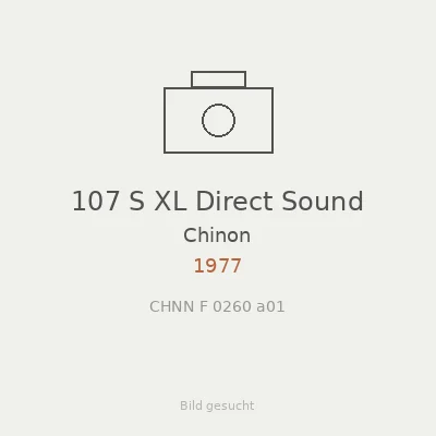 107 S XL Direct Sound