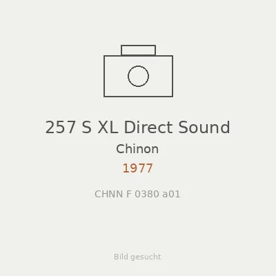 257 S XL Direct Sound