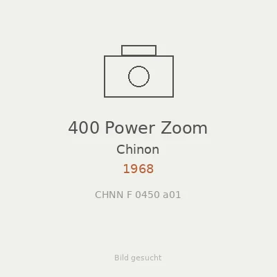 400 Power Zoom