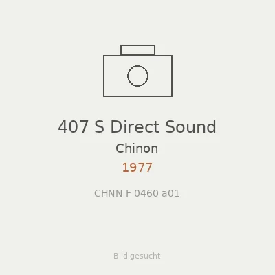 407 S Direct Sound