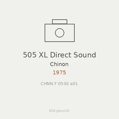 505 XL Direct Sound