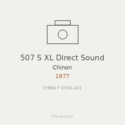507 S XL Direct Sound