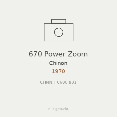 670 Power Zoom