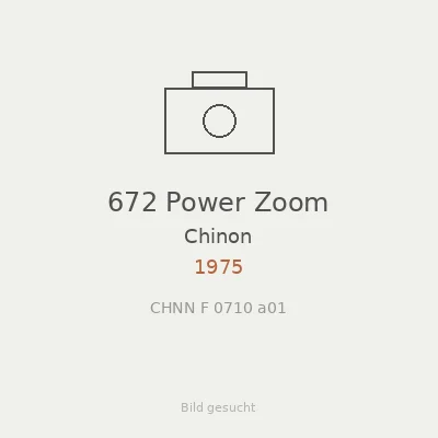 672 Power Zoom