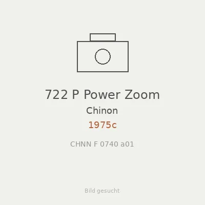 722 P Power Zoom