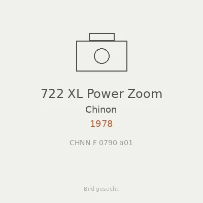 722 XL Power Zoom