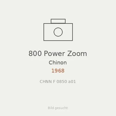 800 Power Zoom