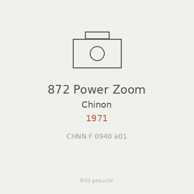 872 Power Zoom