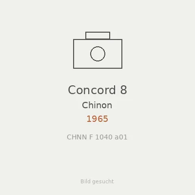 Concord 8