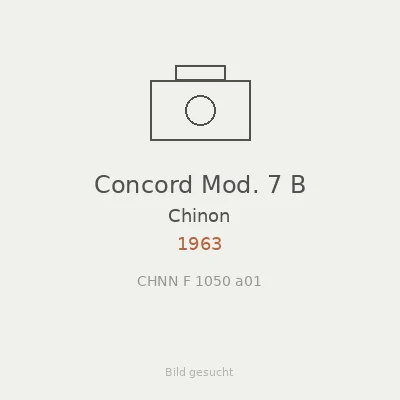 Concord Mod. 7 B