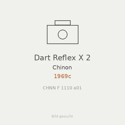 Dart Reflex X 2