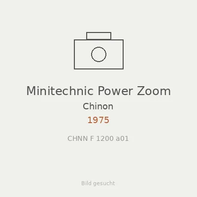 Minitechnic Power Zoom