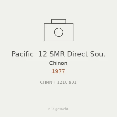 Pacific  12 SMR Direct Sou.