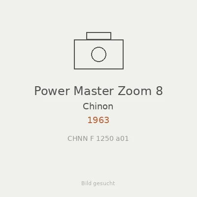 Power Master Zoom 8
