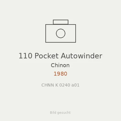 110 Pocket Autowinder