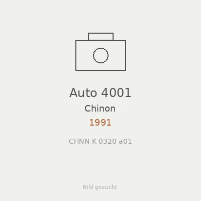 Auto 4001