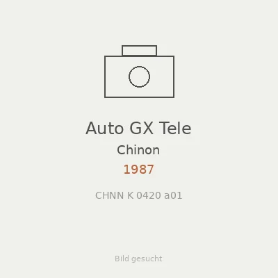 Auto GX Tele