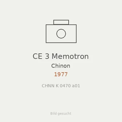 CE 3 Memotron
