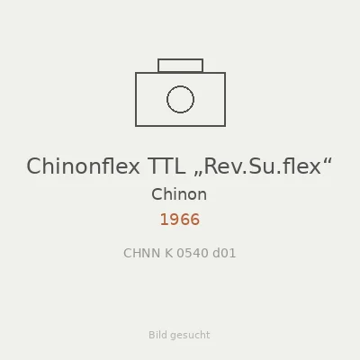 Chinonflex TTL „Rev.Su.flex“