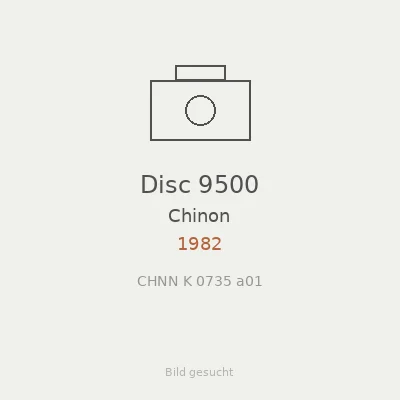 Disc 9500