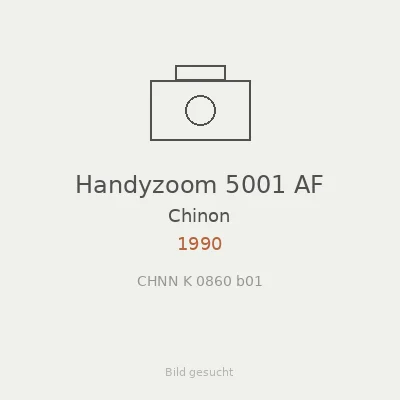 Handyzoom 5001 AF