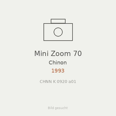 Mini Zoom 70