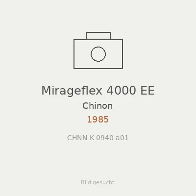 Mirageflex 4000 EE