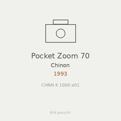 Pocket Zoom 70