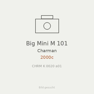 Big Mini M 101