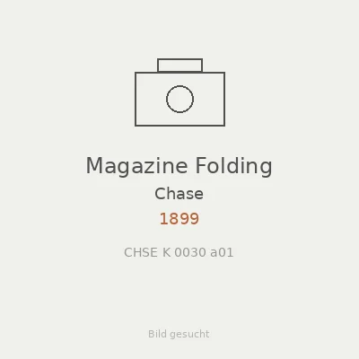Magazine Folding