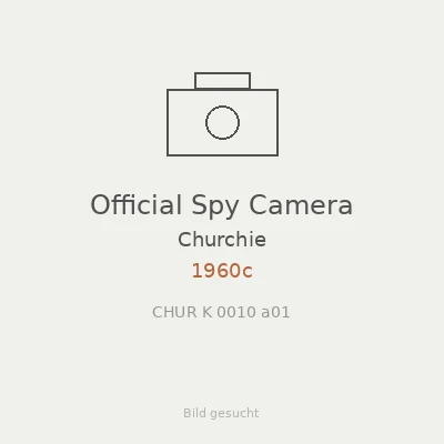 Official Spy Camera