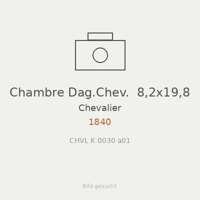 Chambre Dag.Chev.  8,2x19,8