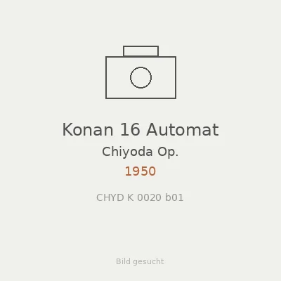 Konan 16 Automat